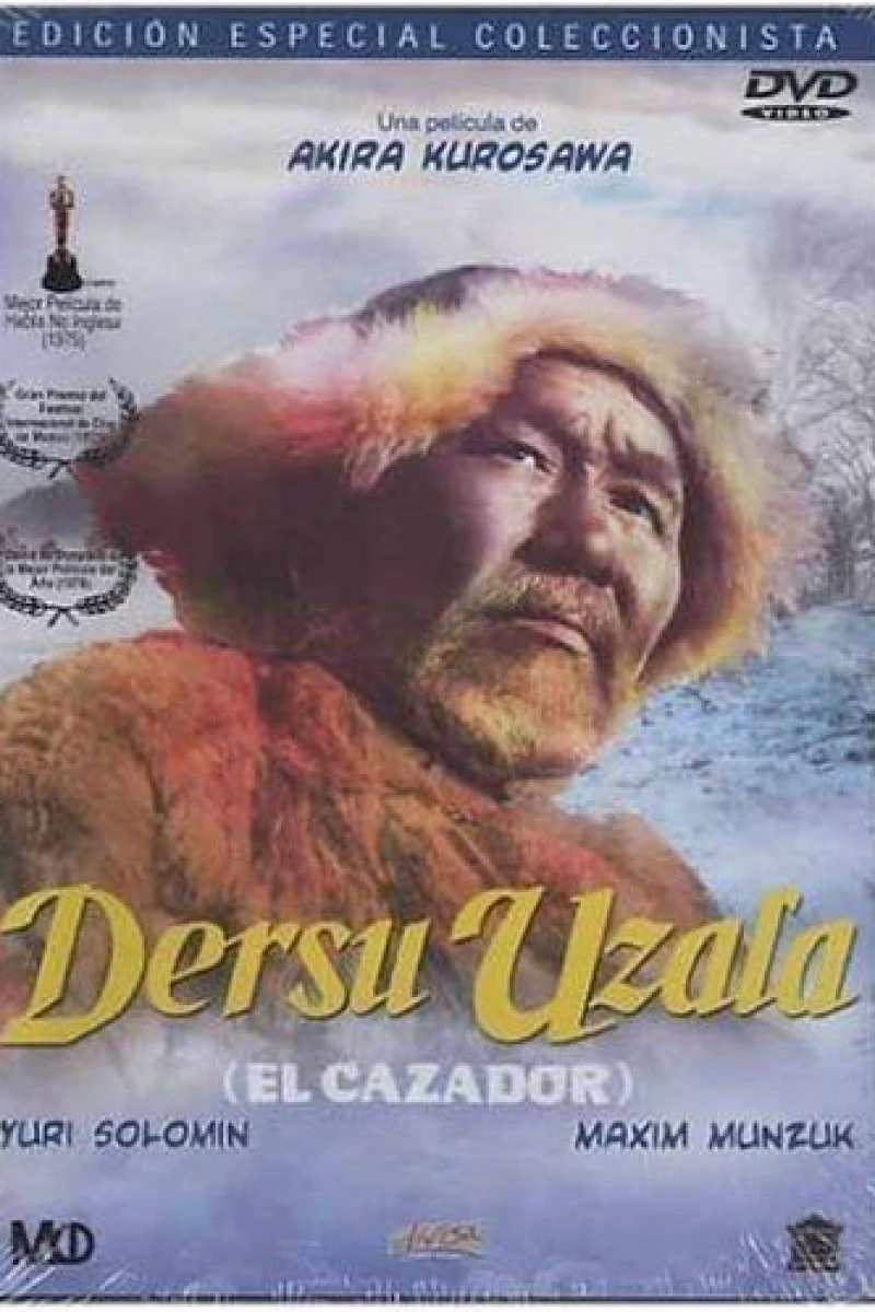 Dersu Uzala Poster