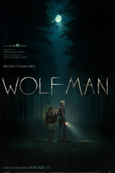 The Wolf Man