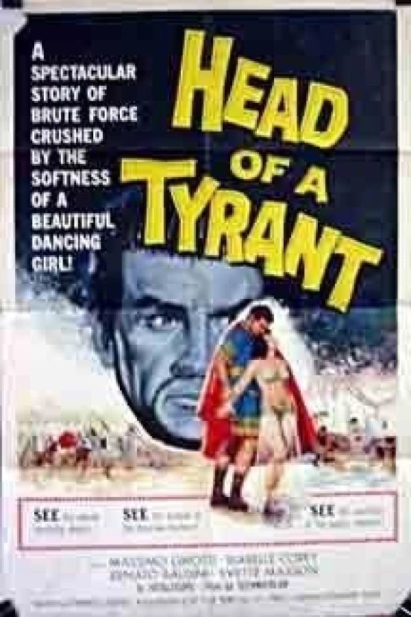 Head of a Tyrant Poster