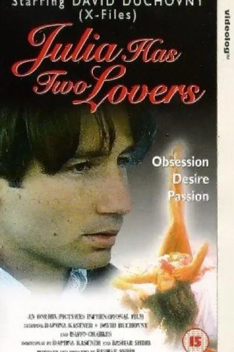 Julia Has Two Lovers Poster