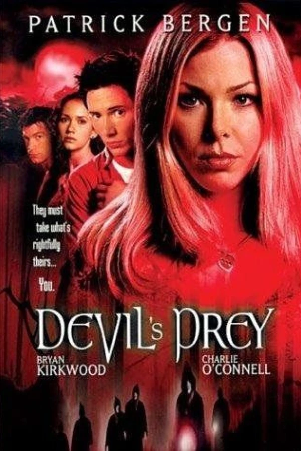 Devil's Prey Poster