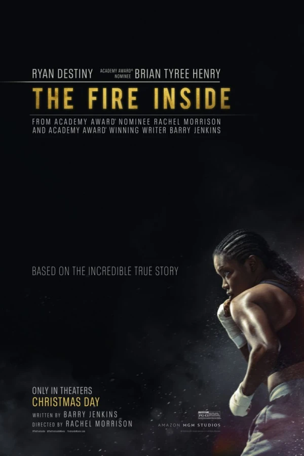 The Fire Inside Poster