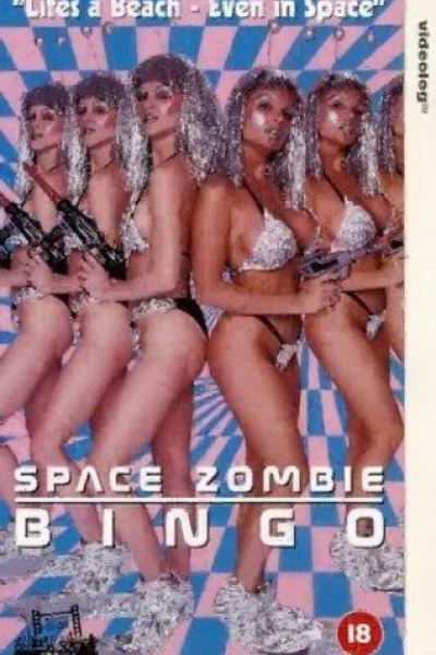 Space Zombie Bingo!!!