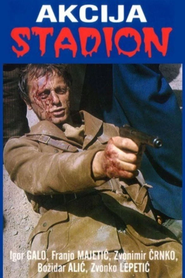 Operation Stadium Poster