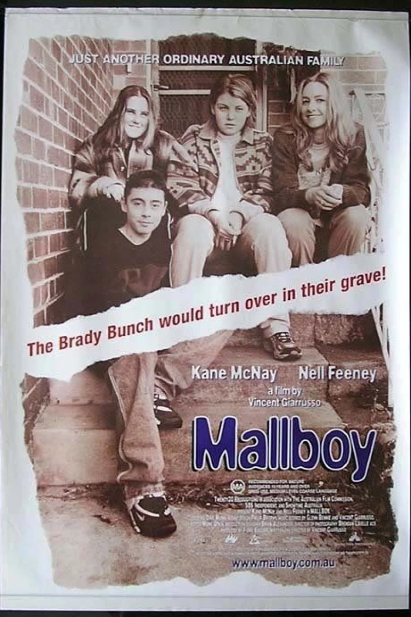 Mallboy Poster