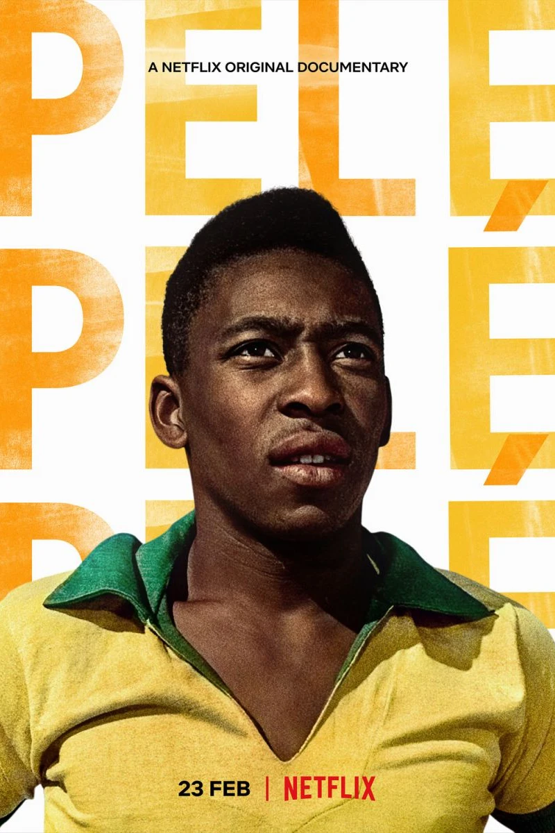 Pelé Poster