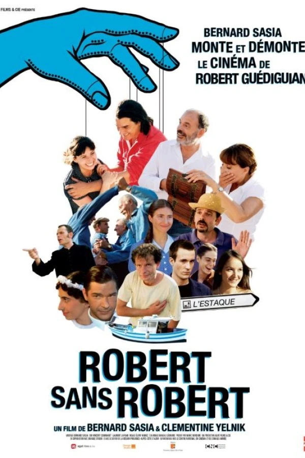 Robert sans Robert Poster
