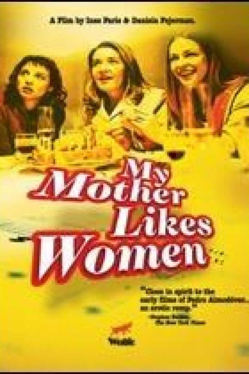 My Mother Likes Women Poster