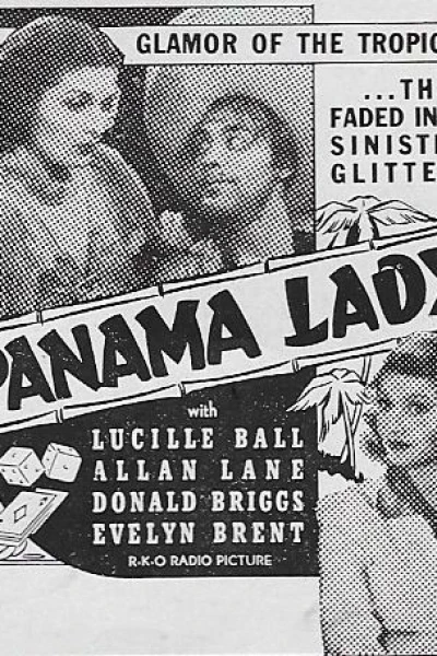 Panama Lady