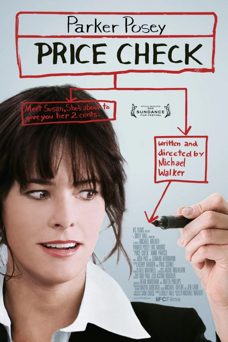 Price Check Poster