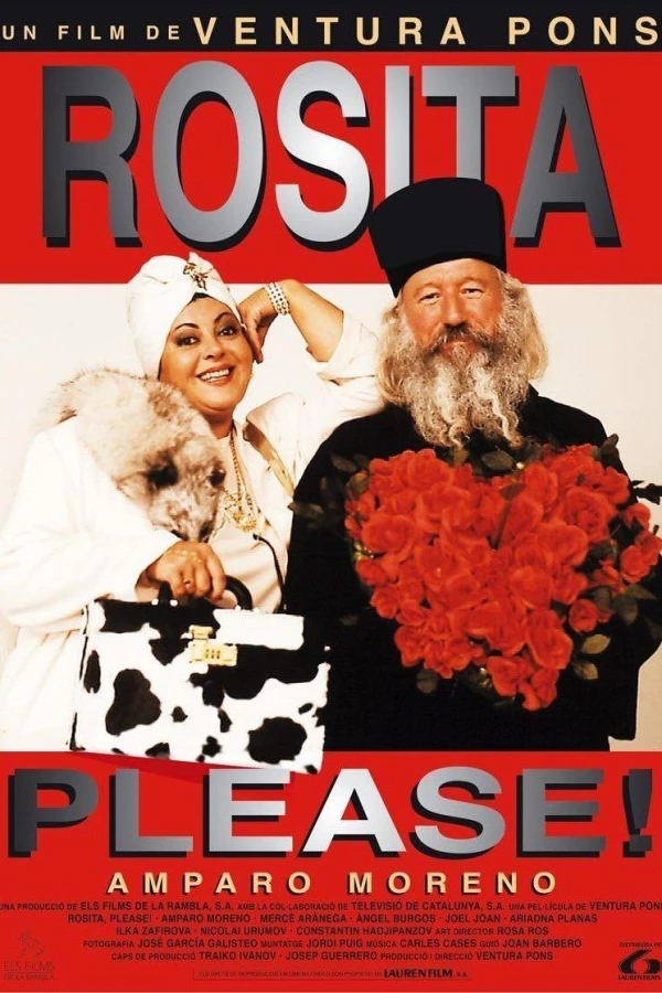 Rosita, please! Poster