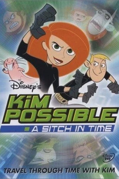 Kim Possible A Stitch In Time