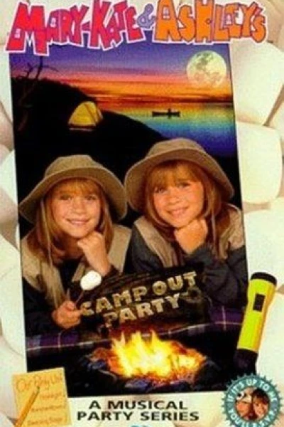 You're Invited to Mary-Kate & Ashley's Camping Party