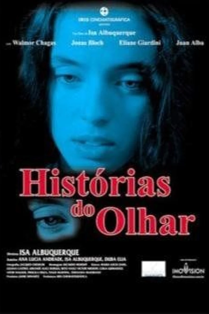 Histórias do Olhar Poster