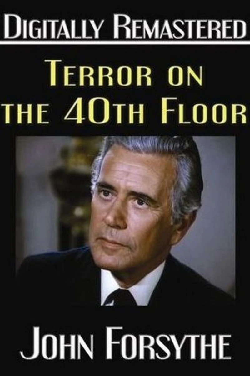 Terror on the 40th Floor Poster