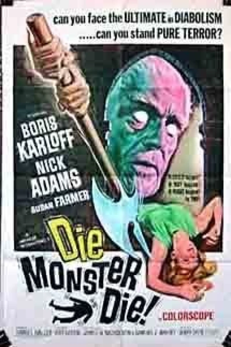 Monster of Terror Poster