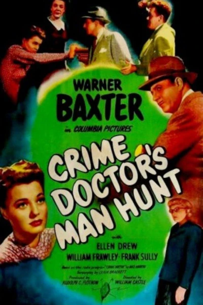 Crime Doctor's Man Hunt