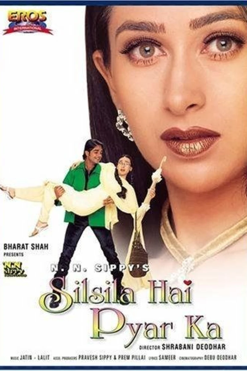 Silsila Hai Pyar Ka Poster