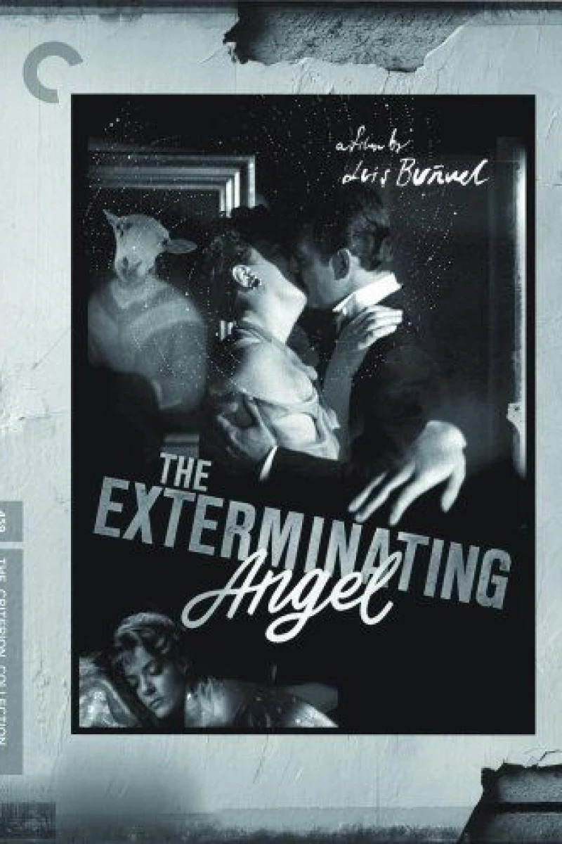 El ángel exterminador Poster