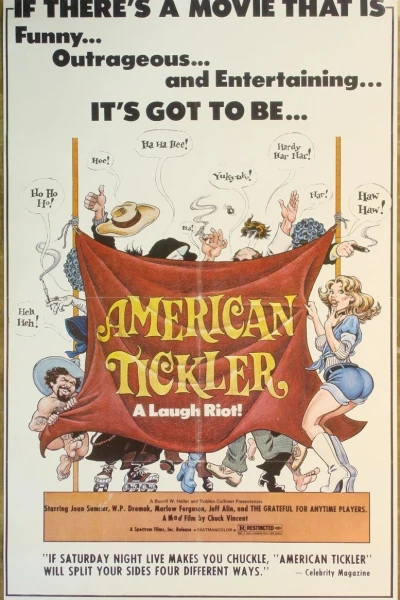 American Rib Tickler