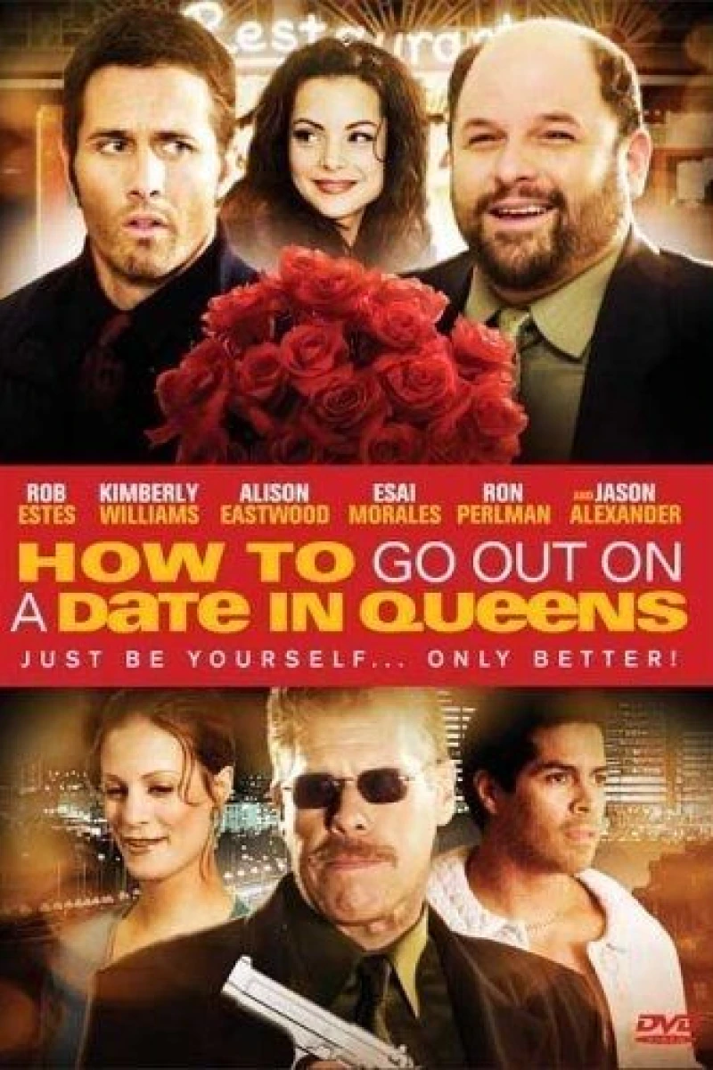 How to Go Out on a Date in Queens Poster