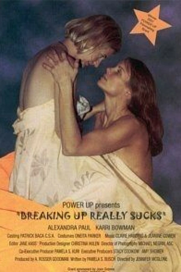 Breaking Up Really Sucks Poster