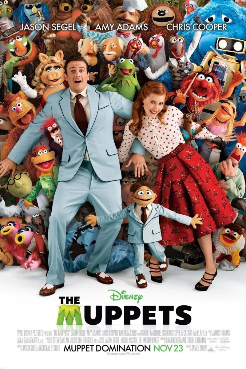 The Muppets Poster