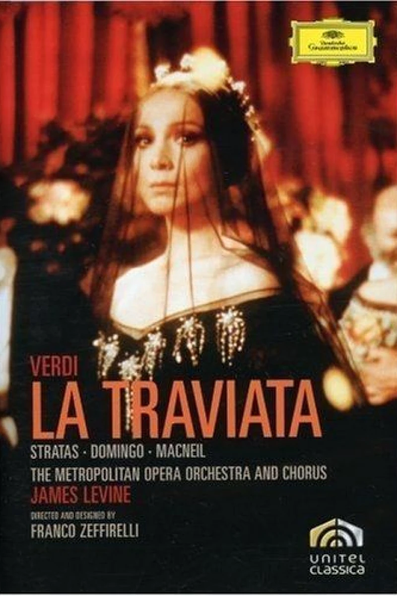 La traviata Poster