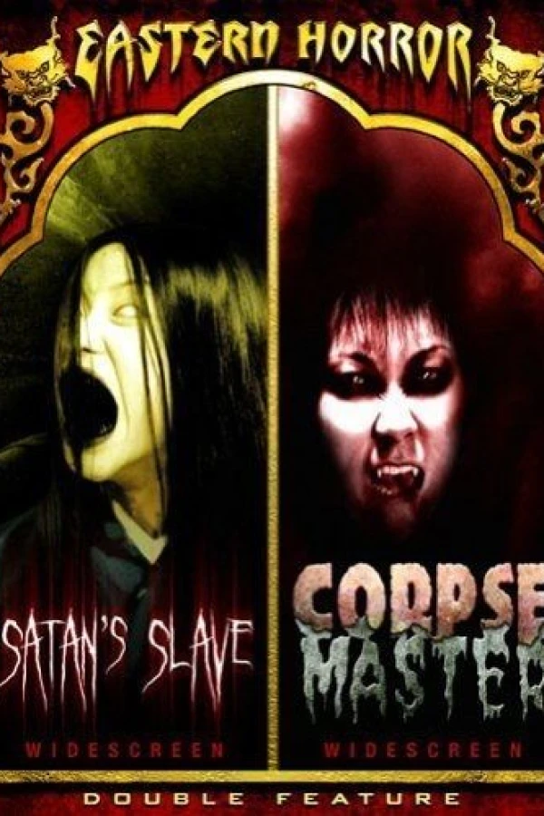 Satan's Slave Poster