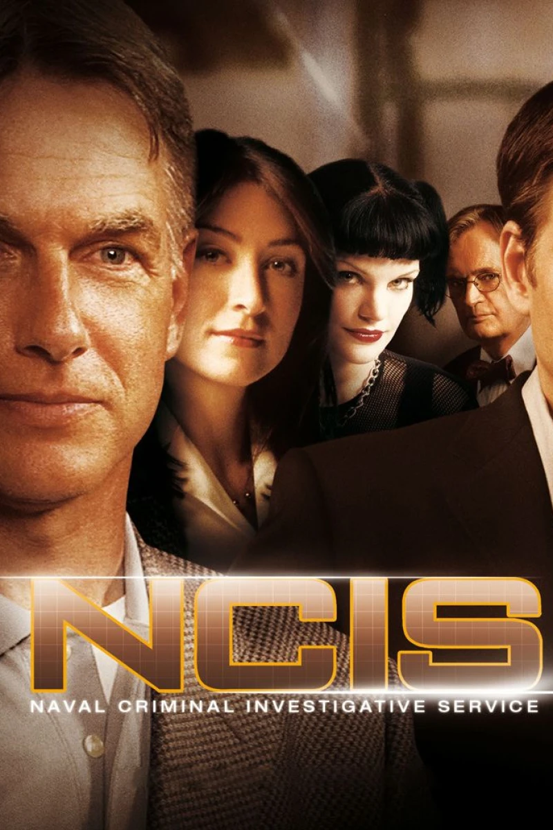 NCIS: Naval Criminal Investigative Service Poster