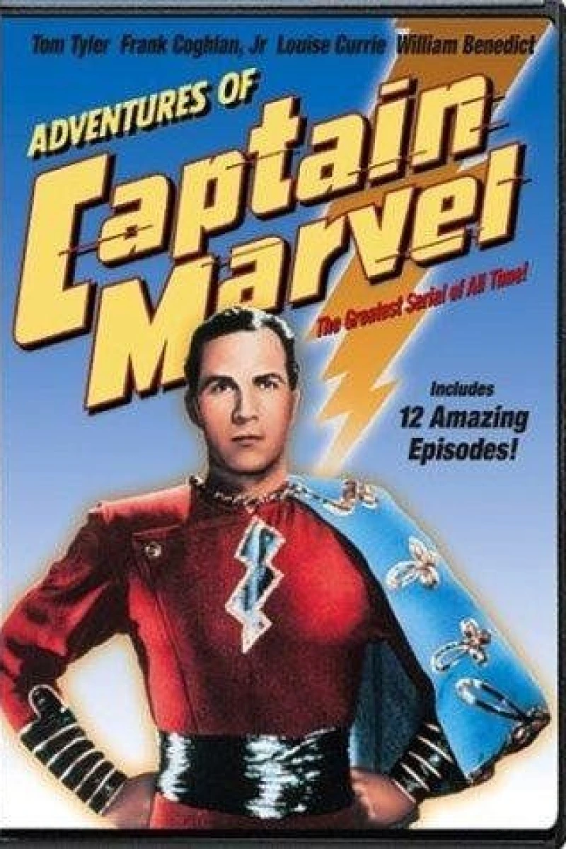 Return of Captain Marvel Poster