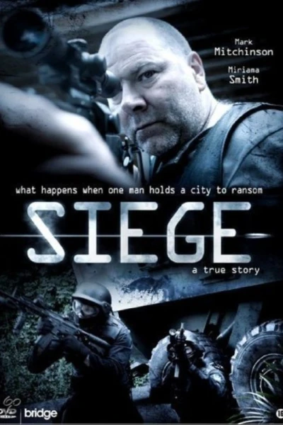 True Crime: Siege