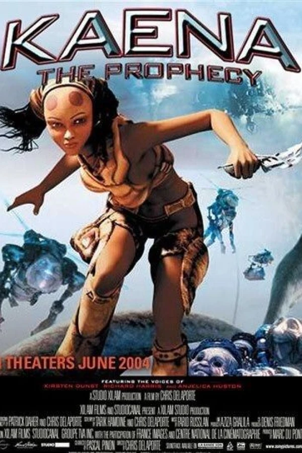 Kaena Poster