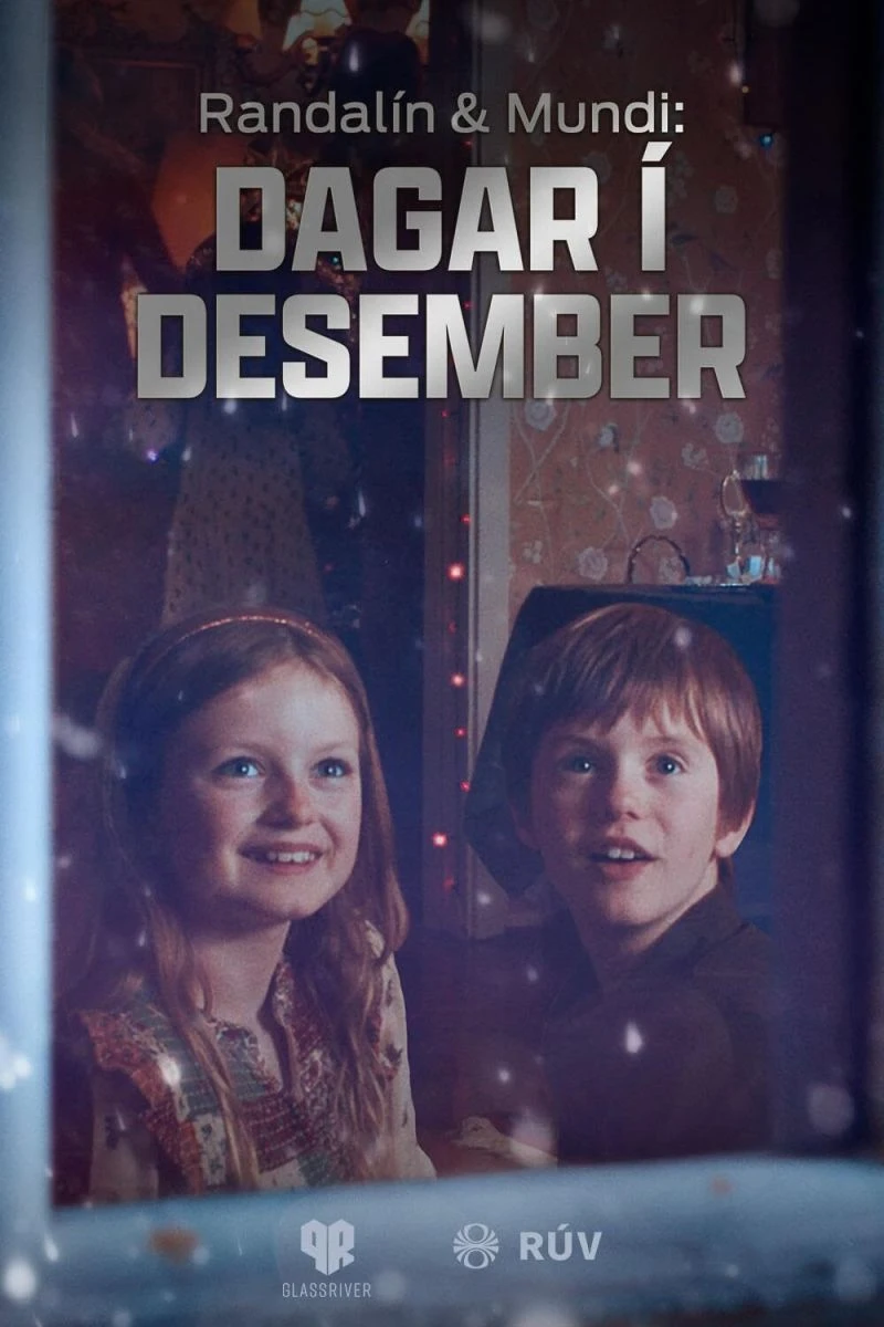 Randalin and Mundi: Days in December Poster