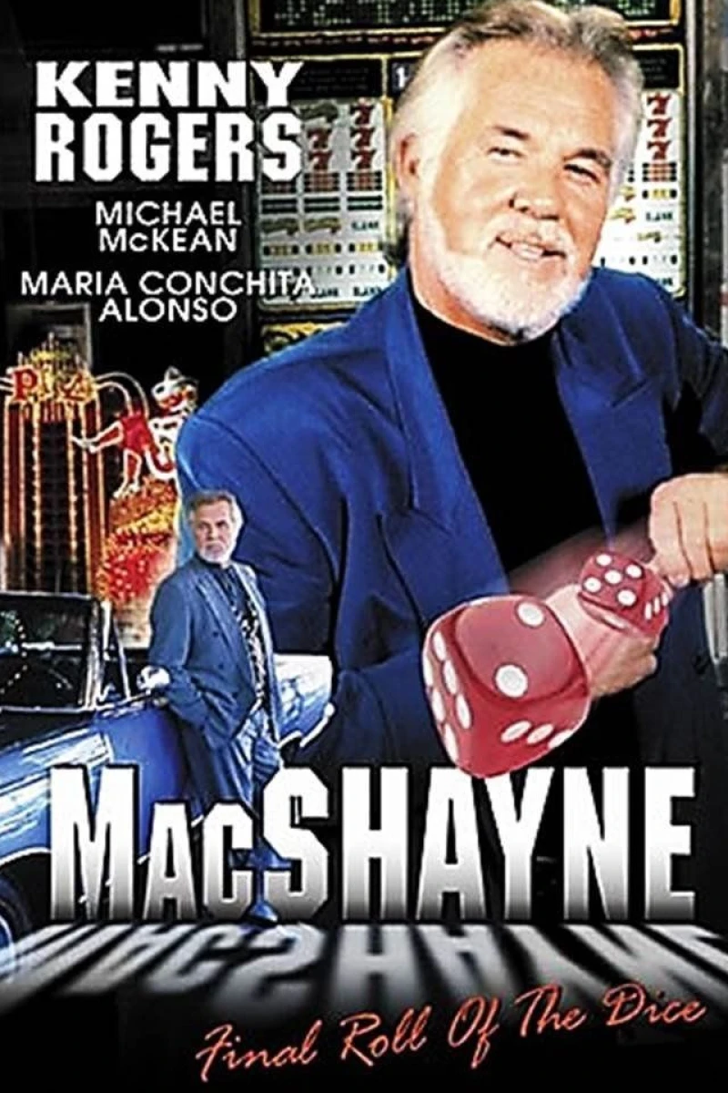 MacShayne: The Final Roll of the Dice Poster