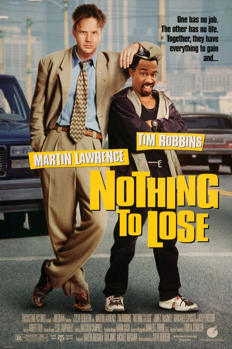 Nothing to Lose Poster