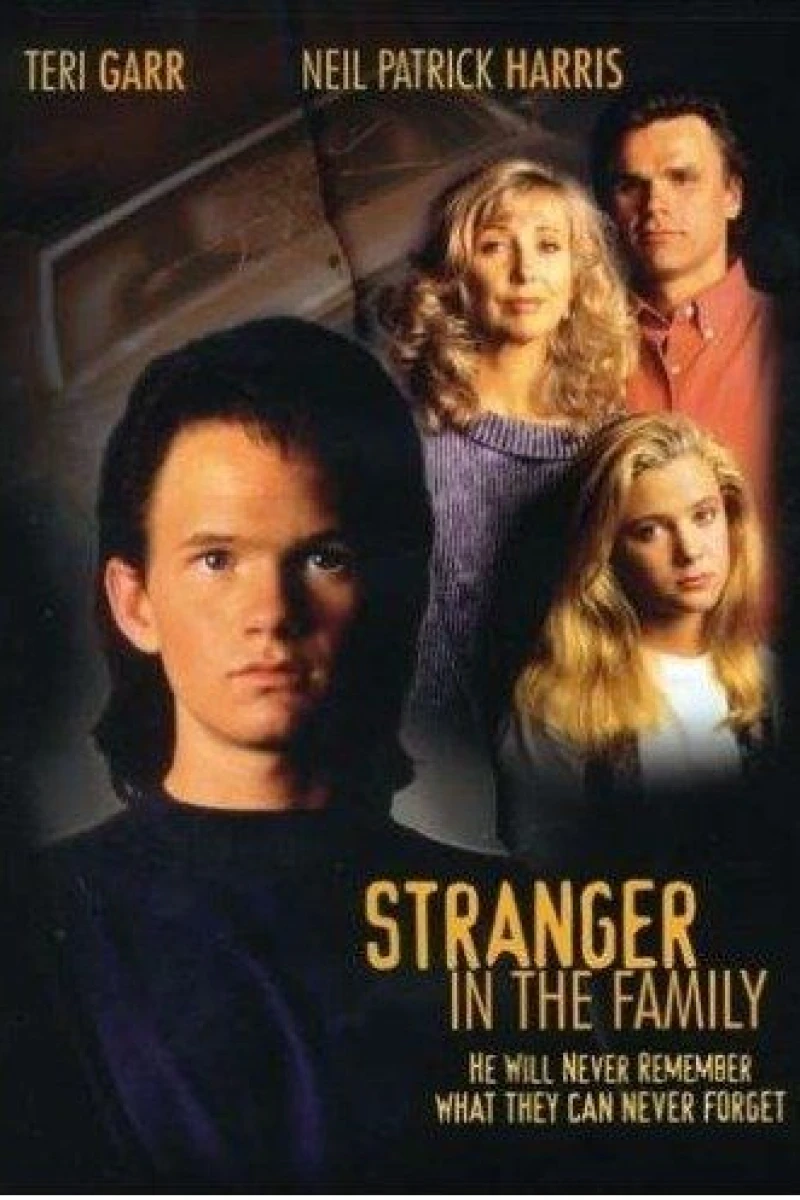 Stranger in the Family Poster