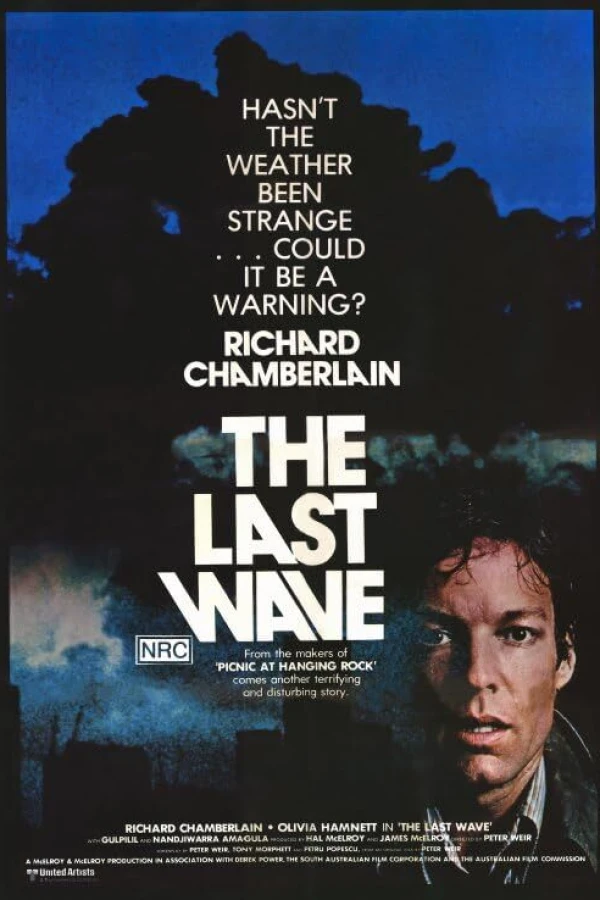 Black Rain Poster