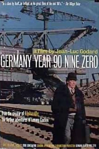 Germany Year 90 Nine Zero