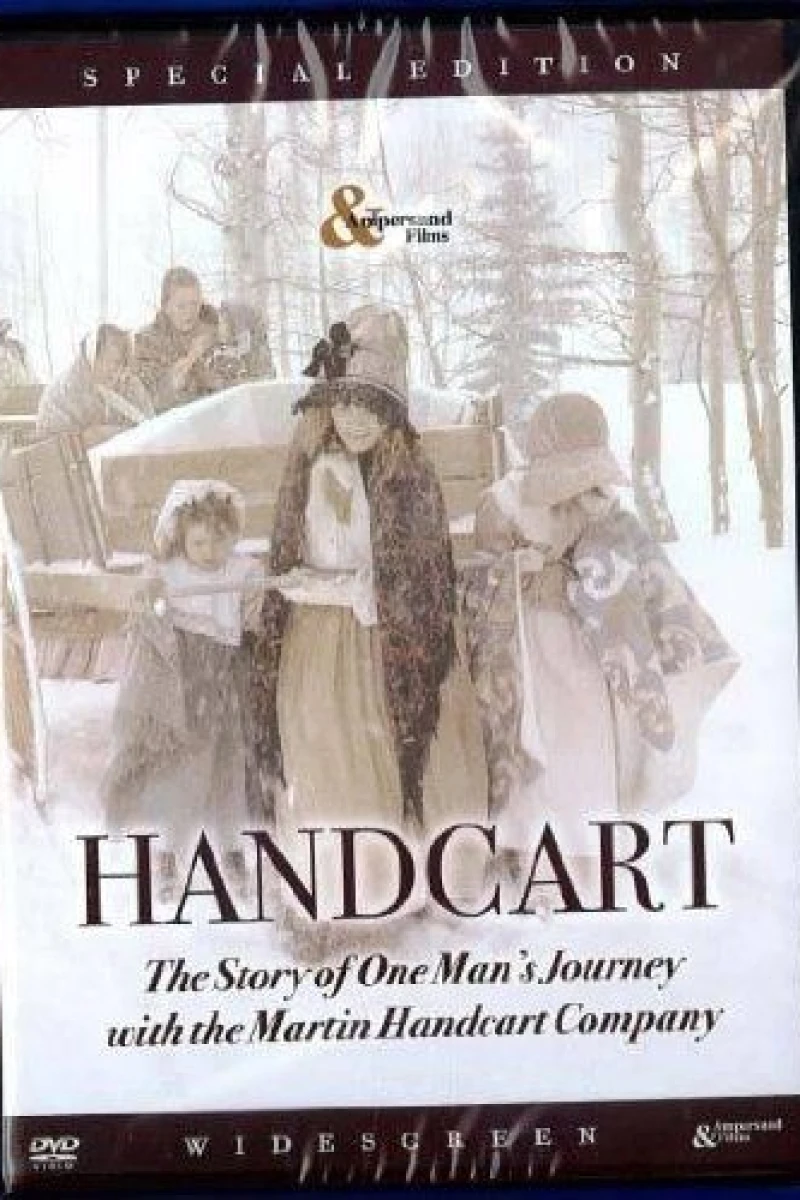 Handcart Poster