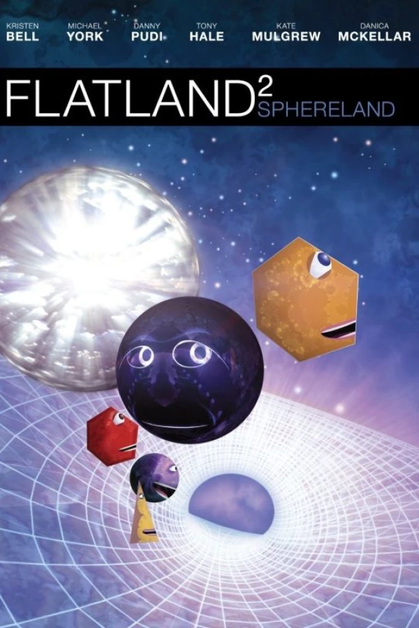 Flatland2: Sphereland Poster