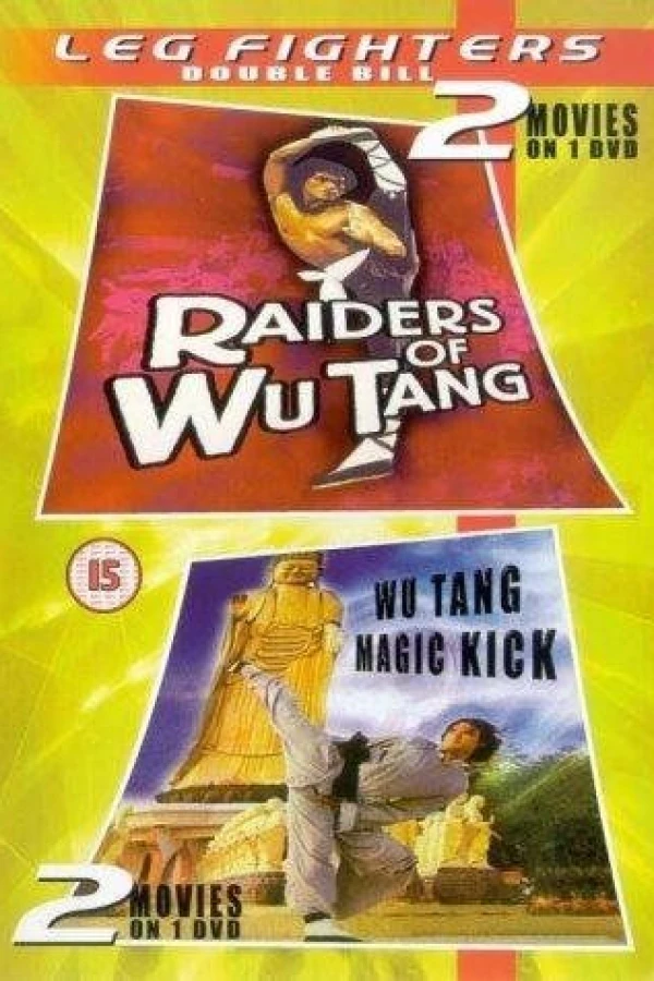 Wu Tang Magic Kick Poster