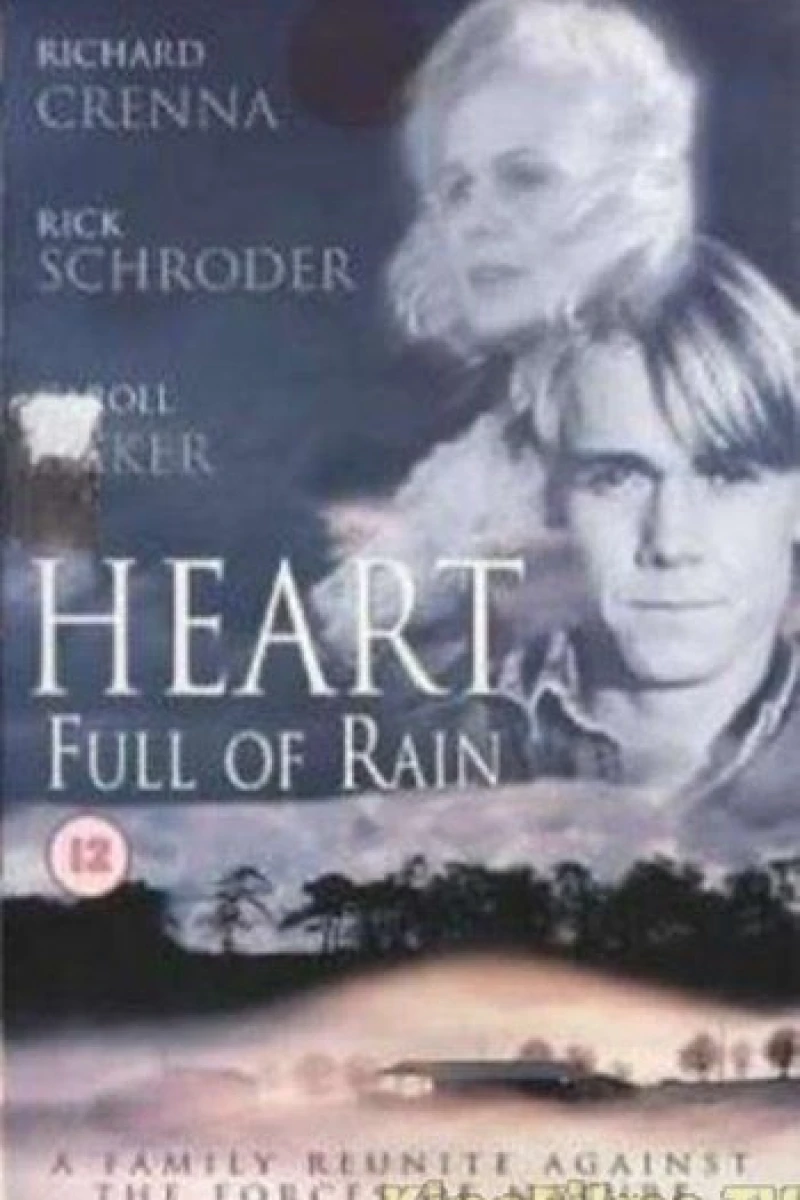 Heart Full of Rain Poster