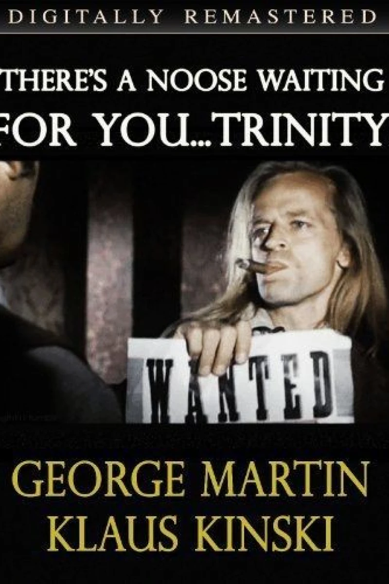 There's a Noose Waiting for You... Trinity! Poster
