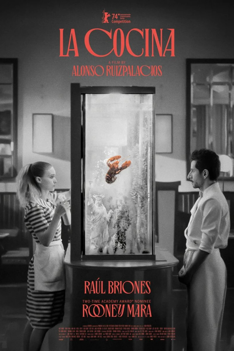 The Kitchen Poster