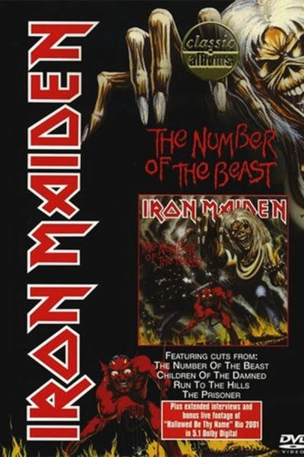 Classic Albums: Iron Maiden - The Number of the Beast Poster