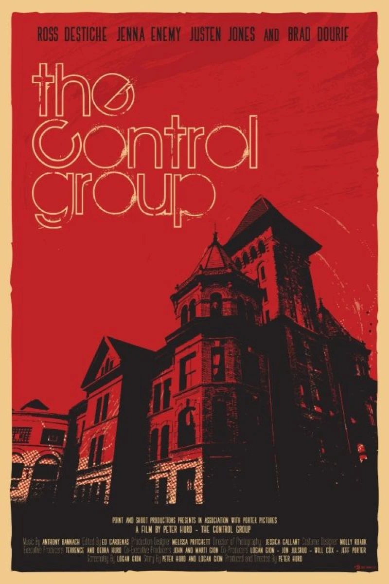 The Control Group Poster