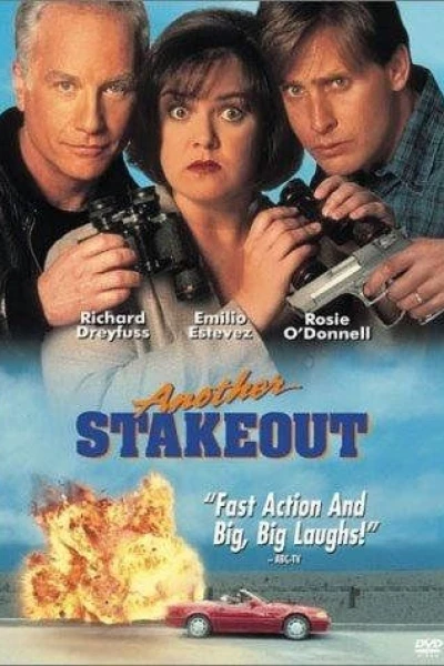 Stakeout 2 - Another Stakeout