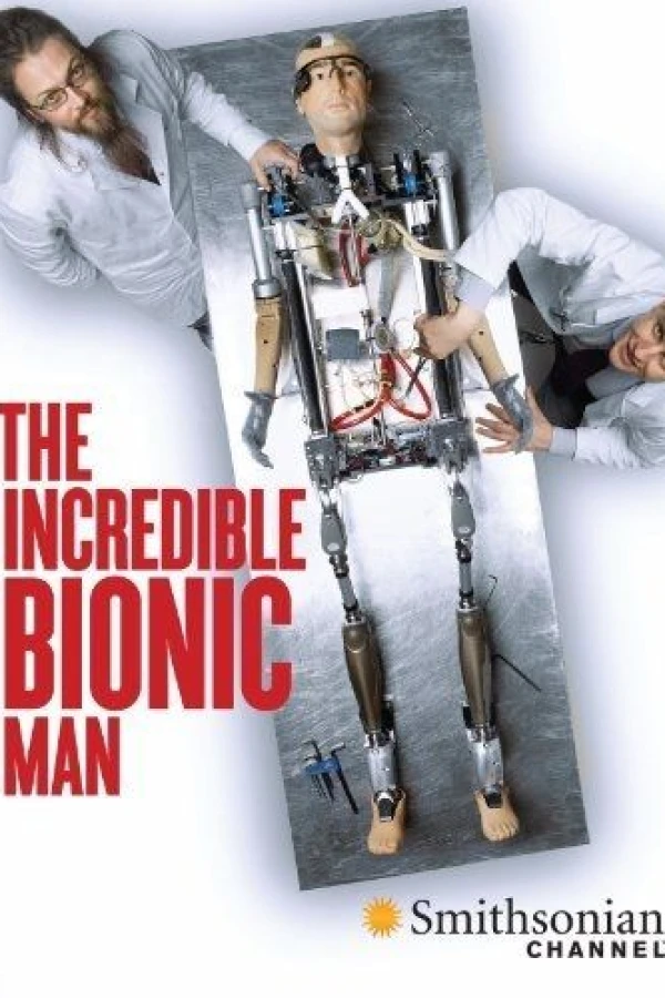 How to Build a Bionic Man Poster