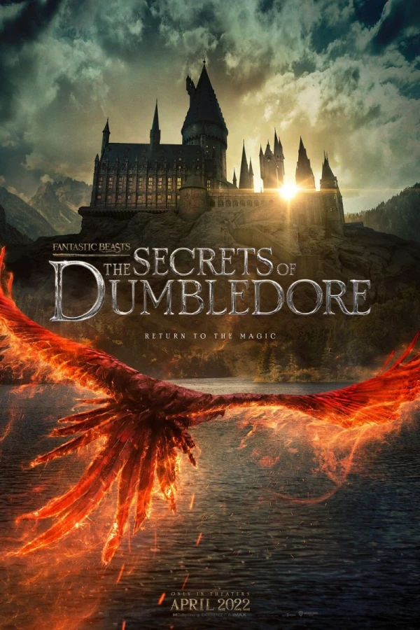 Fantastic Beasts 3 Poster